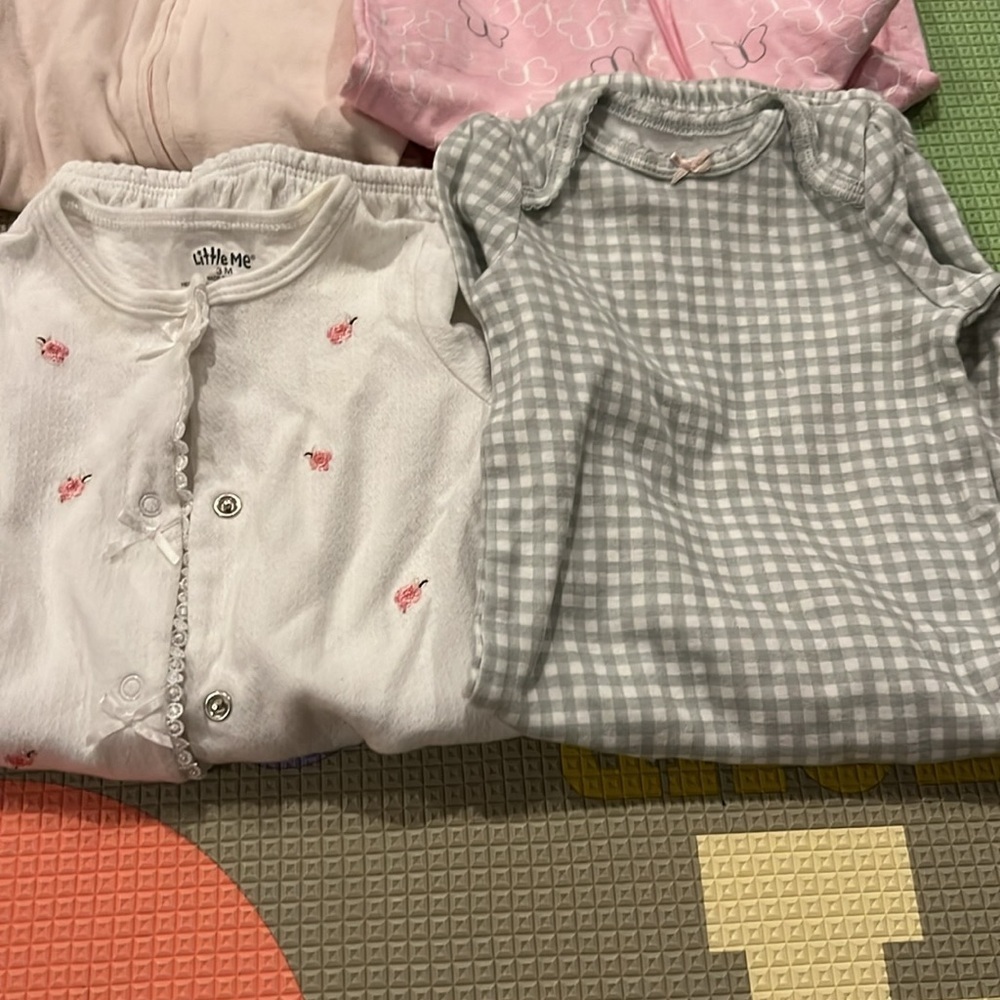 3 month bundle -10 pieces - Picture 3 of 5